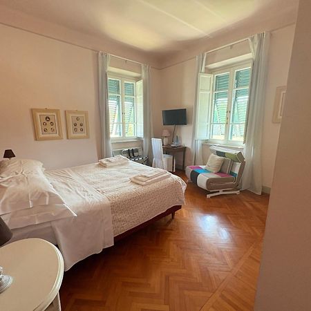 Villa Agnese B&B Lucca Bagian luar foto