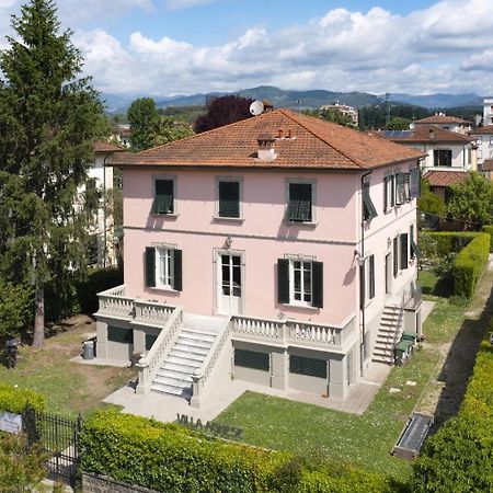 Villa Agnese B&B Lucca Bagian luar foto
