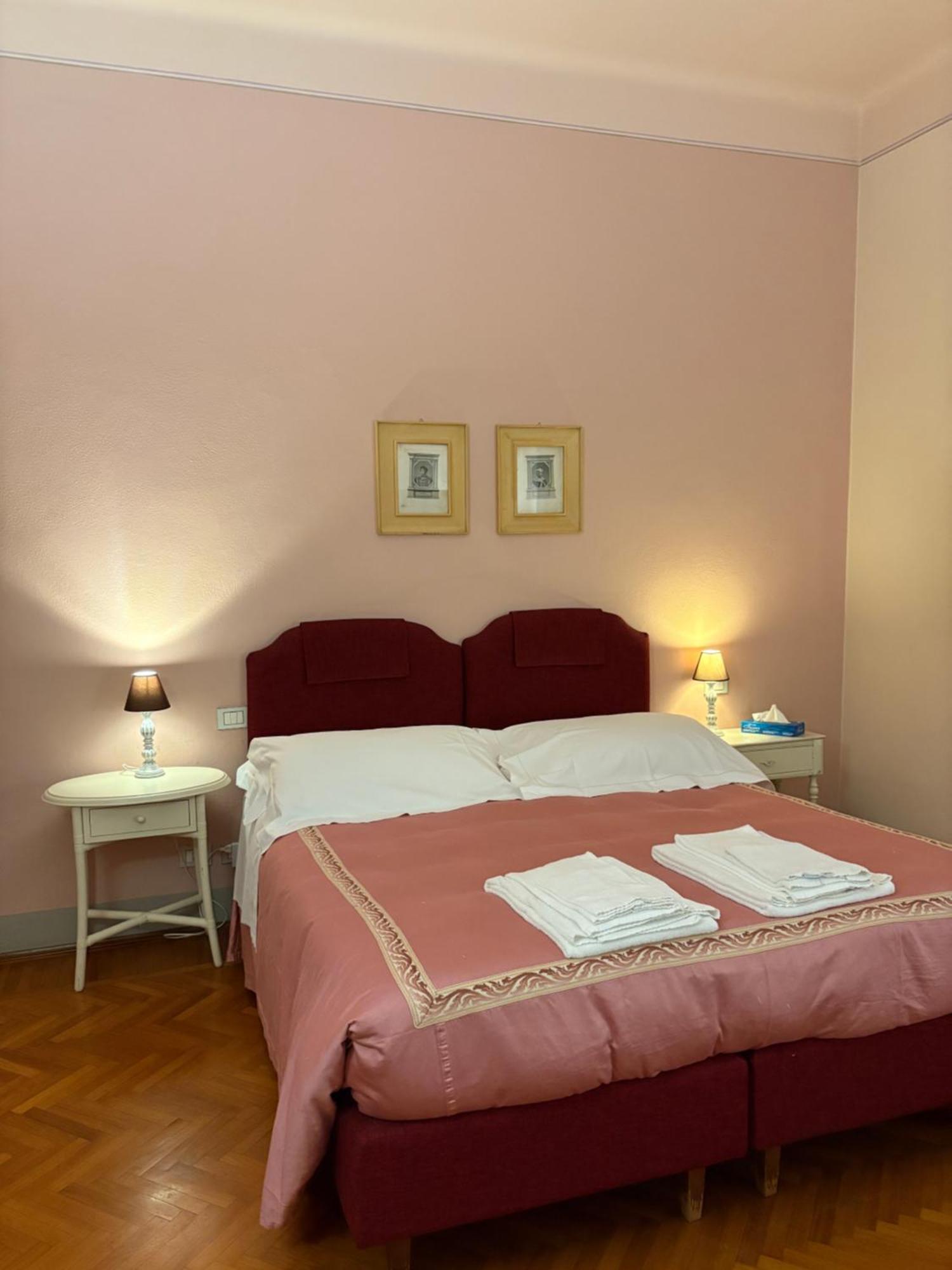 Villa Agnese B&B Lucca Bagian luar foto