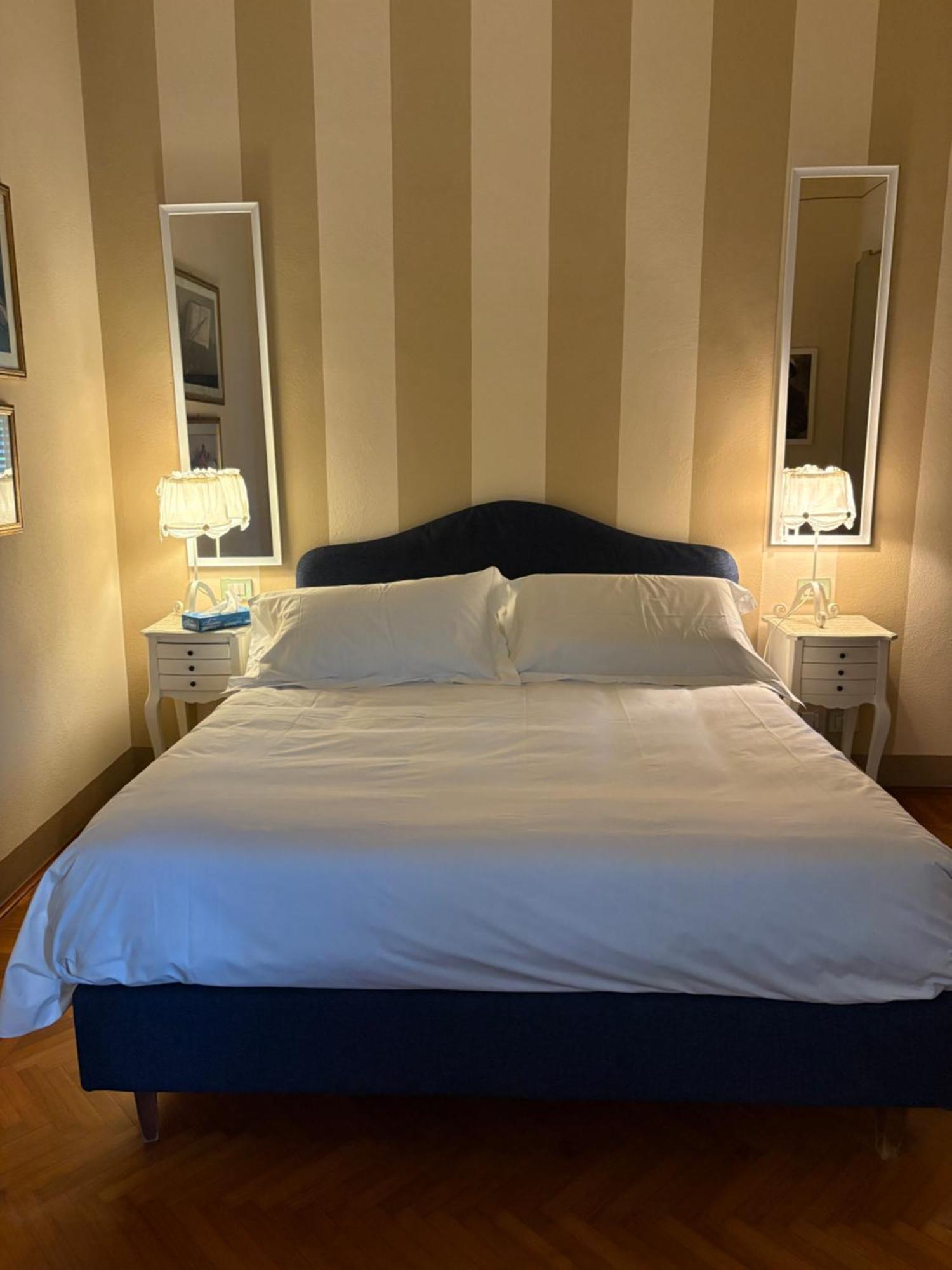 Villa Agnese B&B Lucca Bagian luar foto