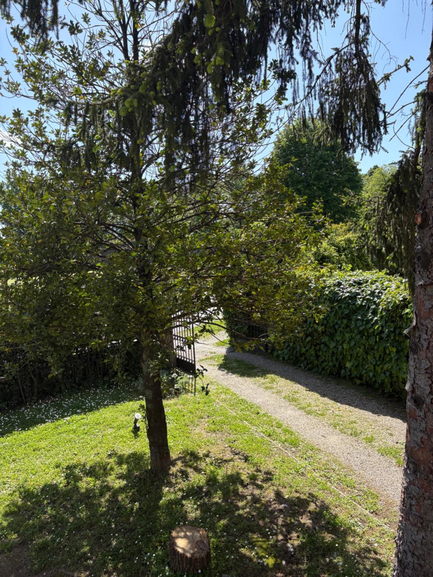 Villa Agnese B&B Lucca Bagian luar foto