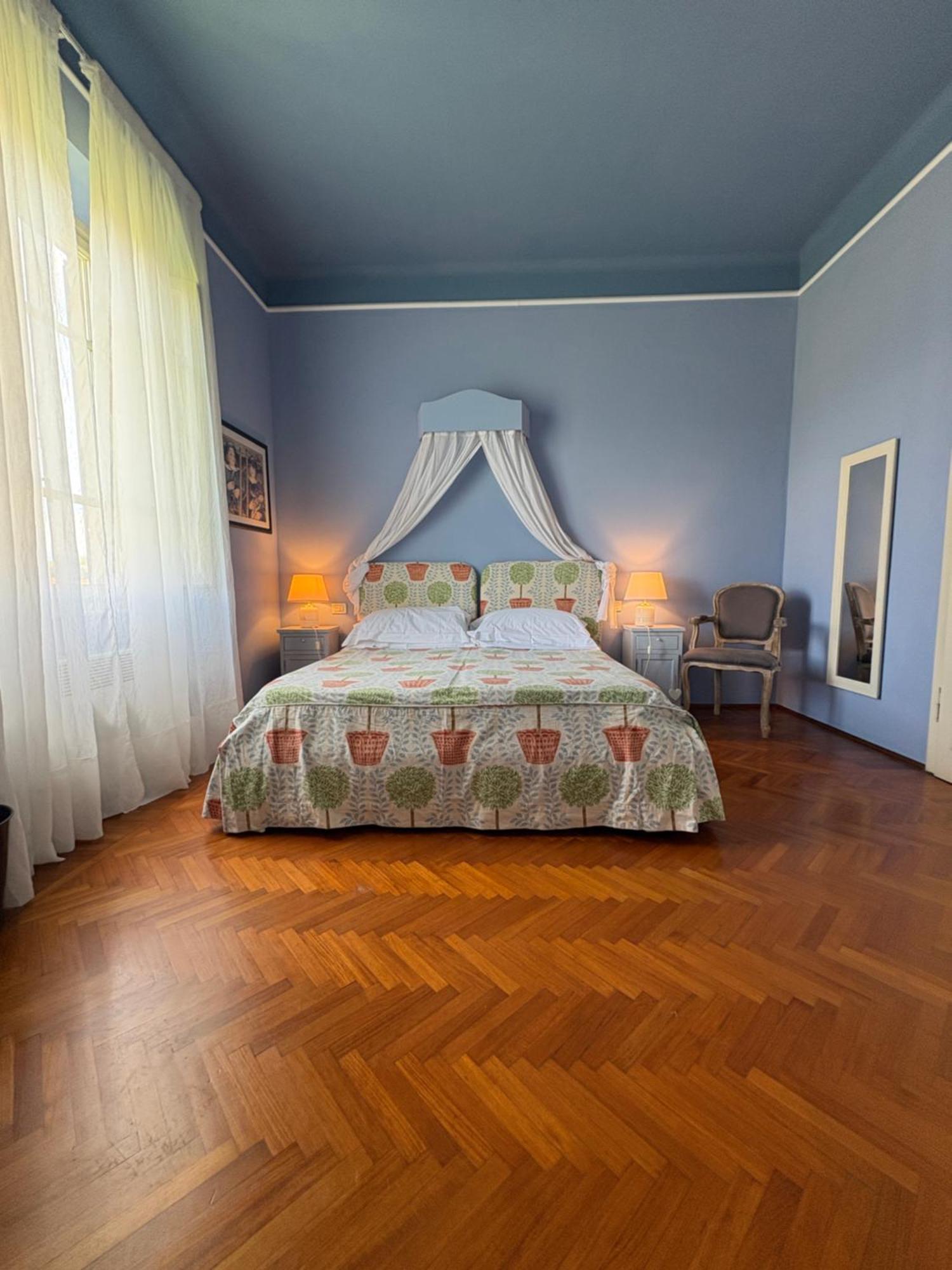 Villa Agnese B&B Lucca Bagian luar foto
