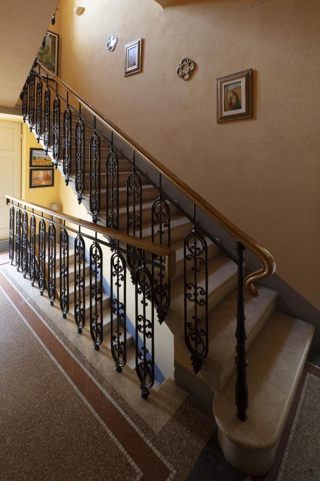 Villa Agnese B&B Lucca Bagian luar foto