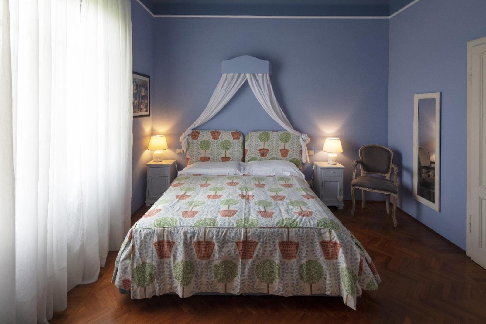 Villa Agnese B&B Lucca Bagian luar foto