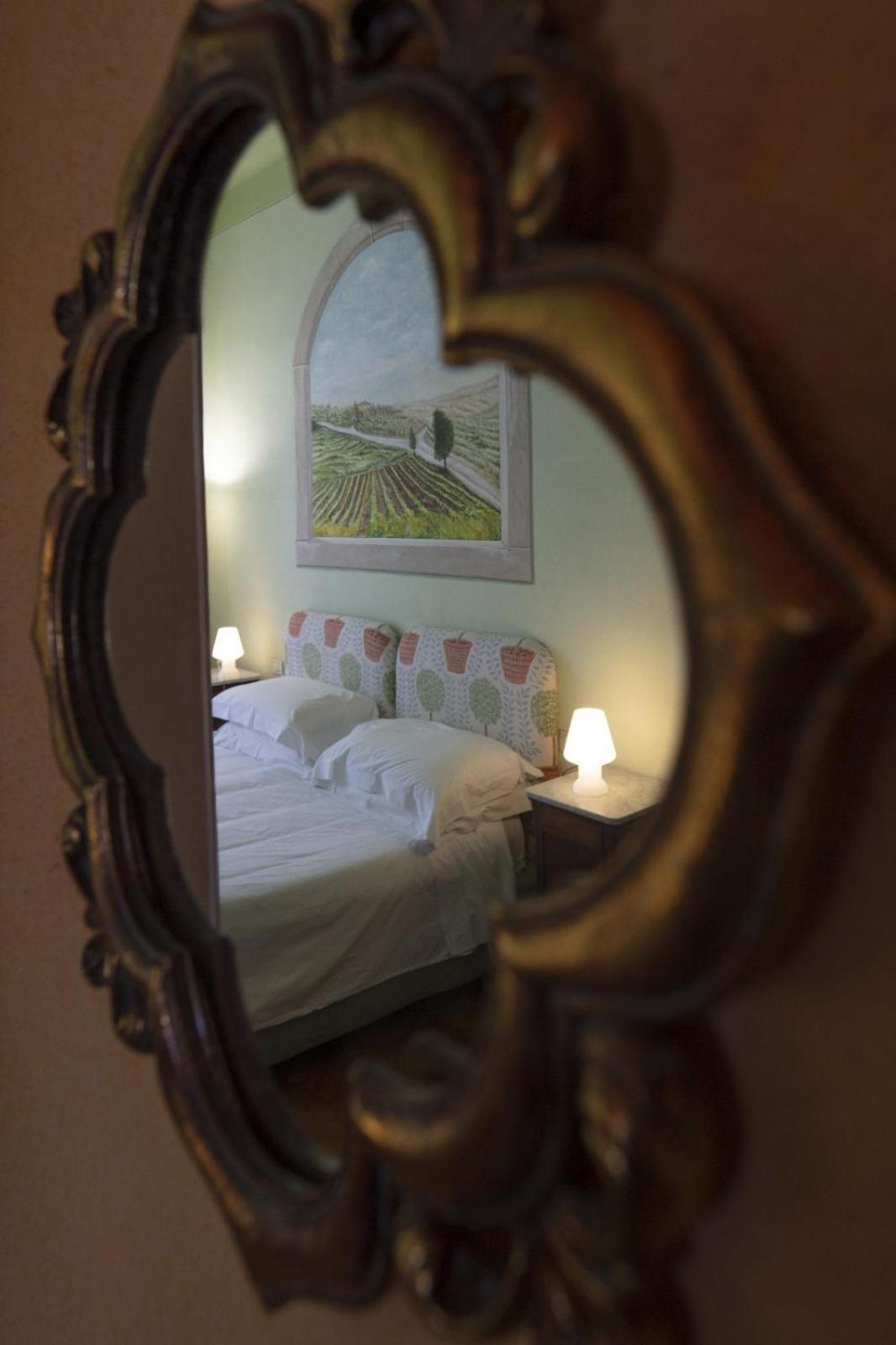 Villa Agnese B&B Lucca Bagian luar foto