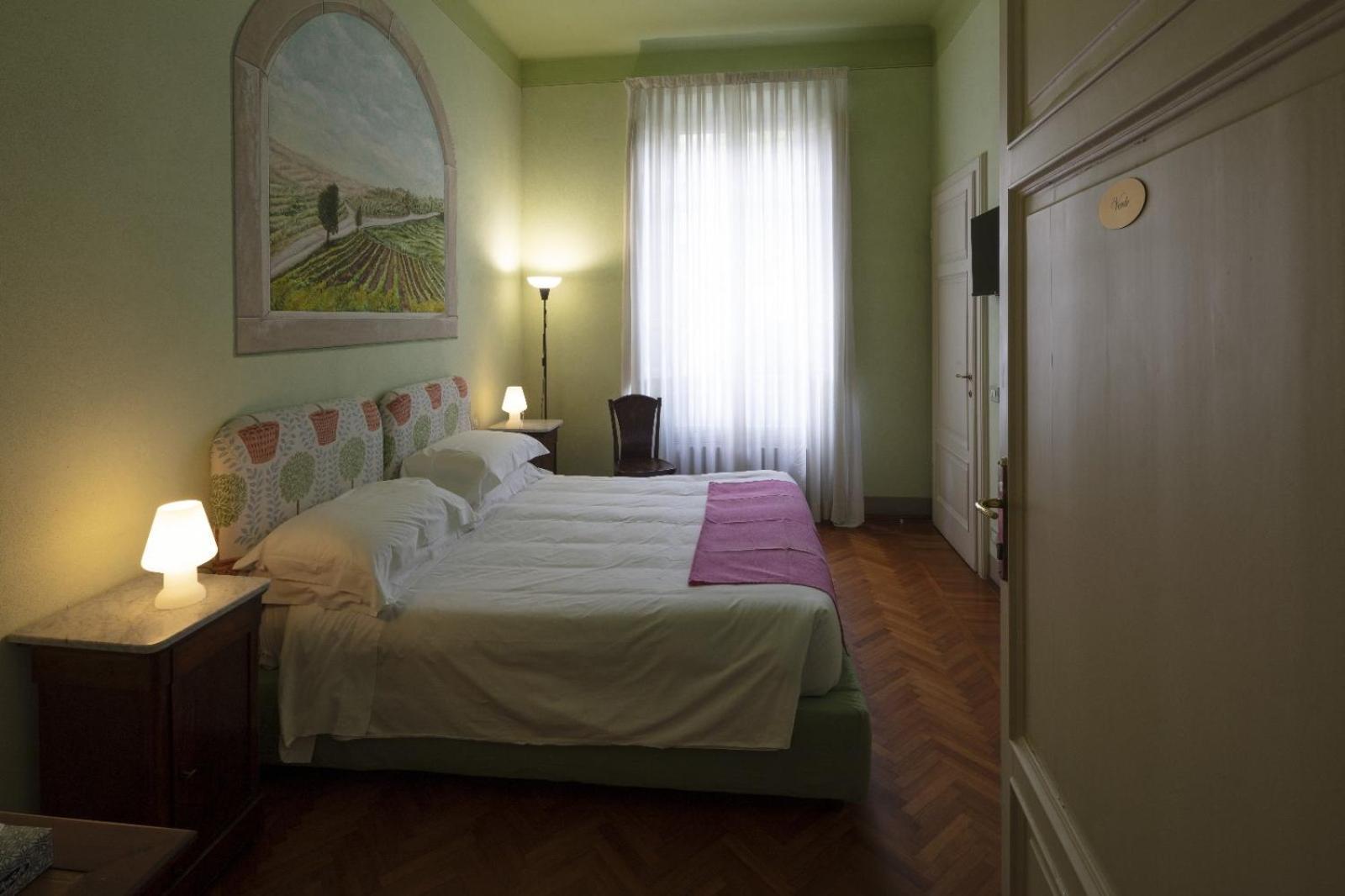 Villa Agnese B&B Lucca Bagian luar foto