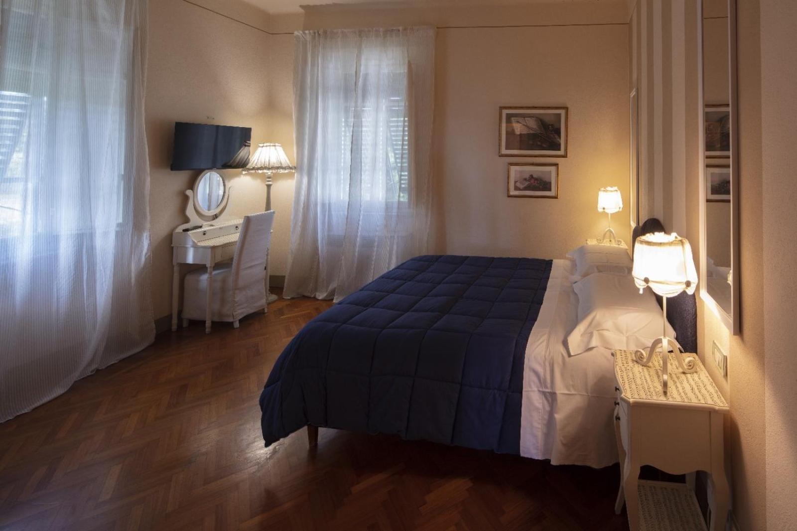 Villa Agnese B&B Lucca Bagian luar foto