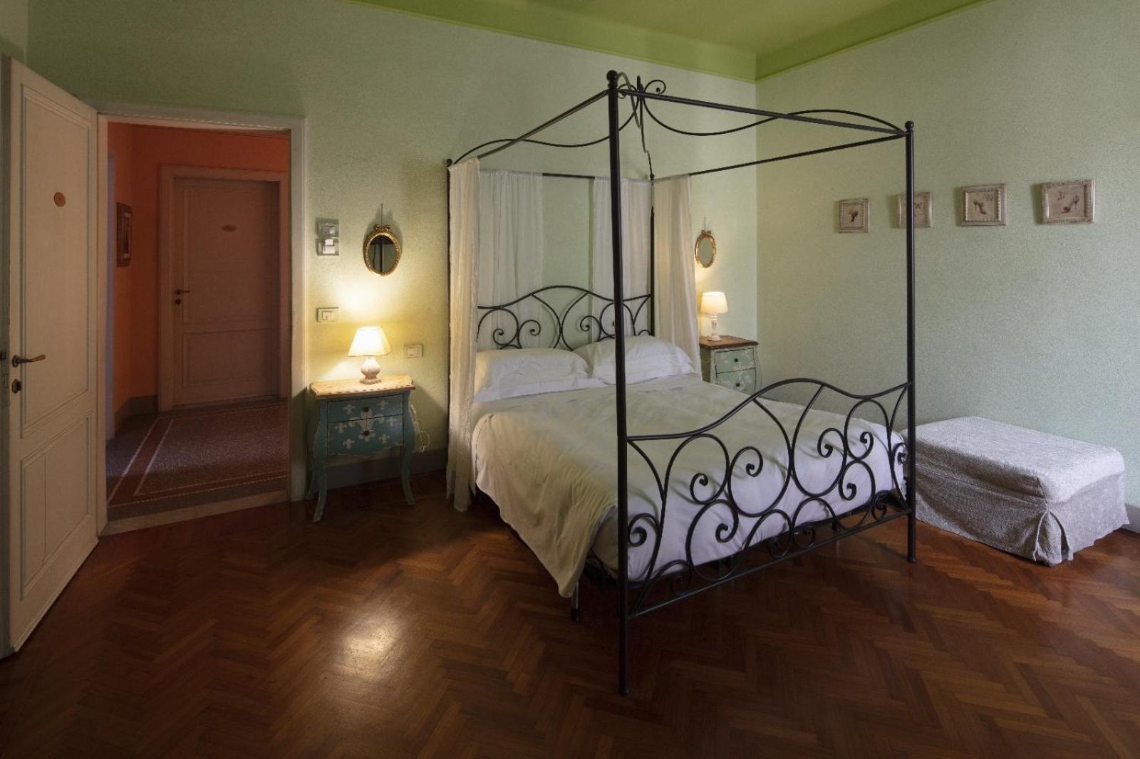 Villa Agnese B&B Lucca Bagian luar foto